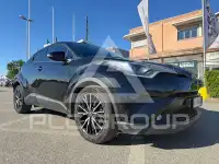 2018 Toyota C-HR
