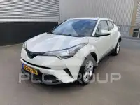2018 Toyota C-HR
