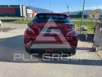 2018 Toyota C-HR