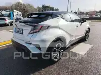 2018 Toyota C-HR