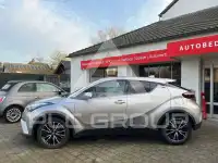 2018 Toyota C-HR