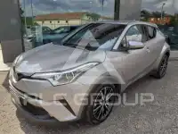 2018 Toyota C-HR
