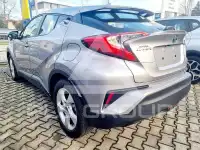 2018 Toyota C-HR