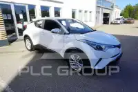 2018 Toyota C-HR