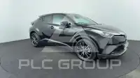 2018 Toyota C-HR