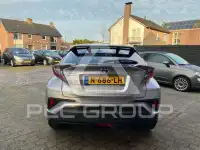 2018 Toyota C-HR