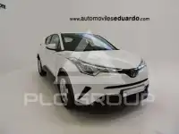 2018 Toyota C-HR