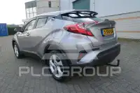 2018 Toyota C-HR