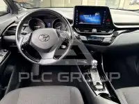2018 Toyota C-HR