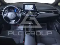 2018 Toyota C-HR