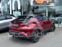 2018 Toyota C-HR