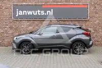 2018 Toyota C-HR
