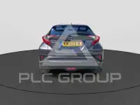 2018 Toyota C-HR