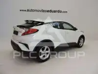 2018 Toyota C-HR