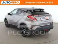 2018 Toyota C-HR