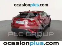 2018 Toyota C-HR
