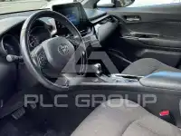 2018 Toyota C-HR