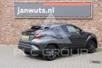 2018 Toyota C-HR