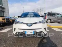 2018 Toyota C-HR