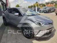 2018 Toyota C-HR