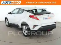 2018 Toyota C-HR