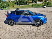 2018 Toyota C-HR