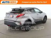 2018 Toyota C-HR