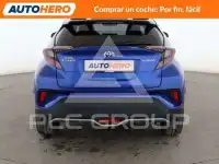 2018 Toyota C-HR