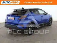 2018 Toyota C-HR