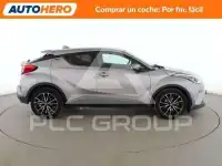 2018 Toyota C-HR