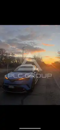 2018 Toyota C-HR