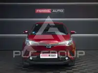 2018 Toyota C-HR