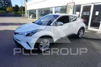 2018 Toyota C-HR