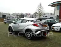 2018 Toyota C-HR