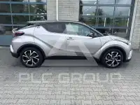 2018 Toyota C-HR