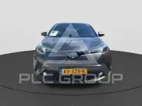 2018 Toyota C-HR
