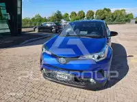 2018 Toyota C-HR