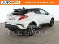 2018 Toyota C-HR