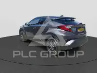 2018 Toyota C-HR