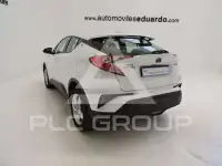 2018 Toyota C-HR