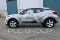 2018 Toyota C-HR