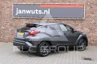 2018 Toyota C-HR