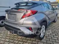 2018 Toyota C-HR