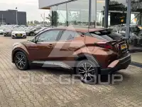 2018 Toyota C-HR