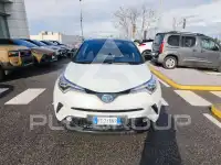 2018 Toyota C-HR