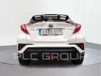 2018 Toyota C-HR
