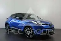 2018 Toyota C-HR
