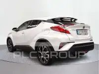 2018 Toyota C-HR