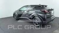 2018 Toyota C-HR