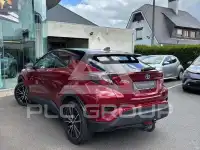 2018 Toyota C-HR